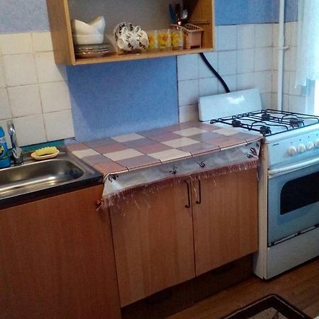 Квартира Возле Индустриального Моста, Нау Kiev Bagian luar foto