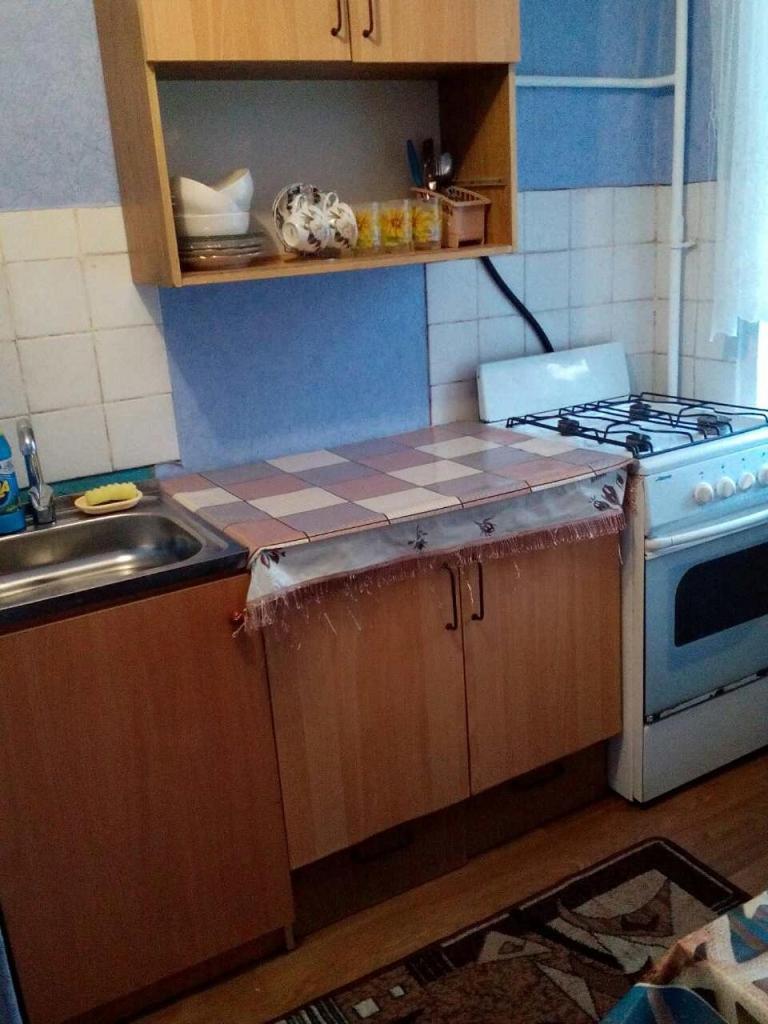 Квартира Возле Индустриального Моста, Нау Kiev Bagian luar foto