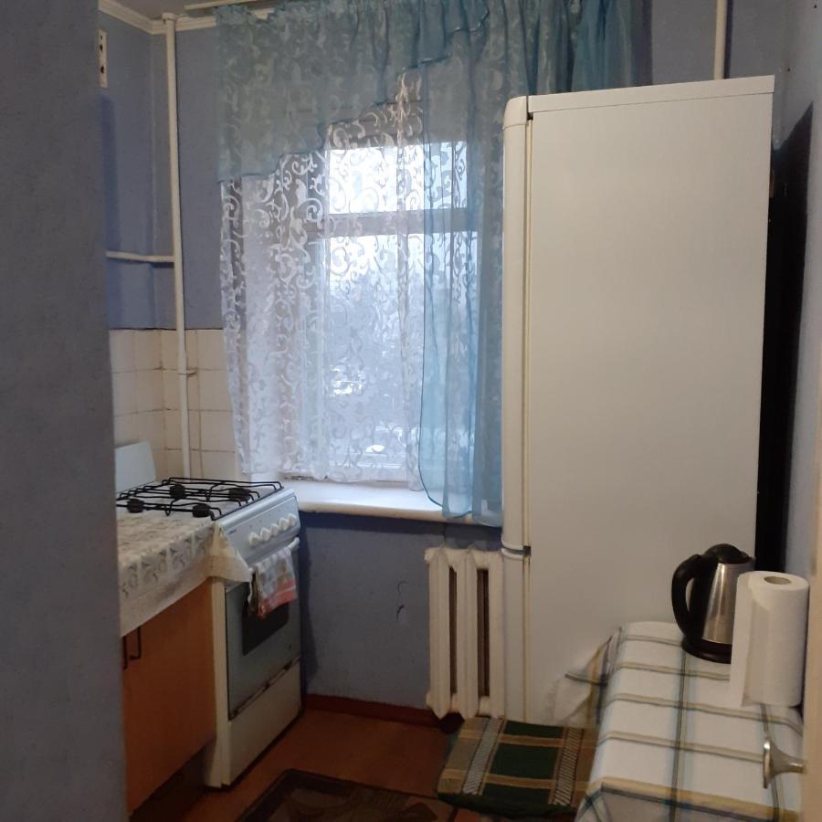 Квартира Возле Индустриального Моста, Нау Kiev Bagian luar foto